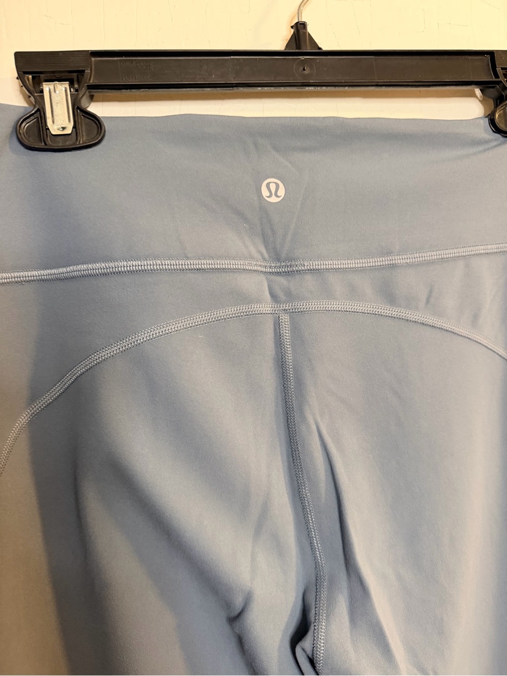 lululemon athletica High-Rise Flared Leggings in Slate Blue - Picture 6 of 7